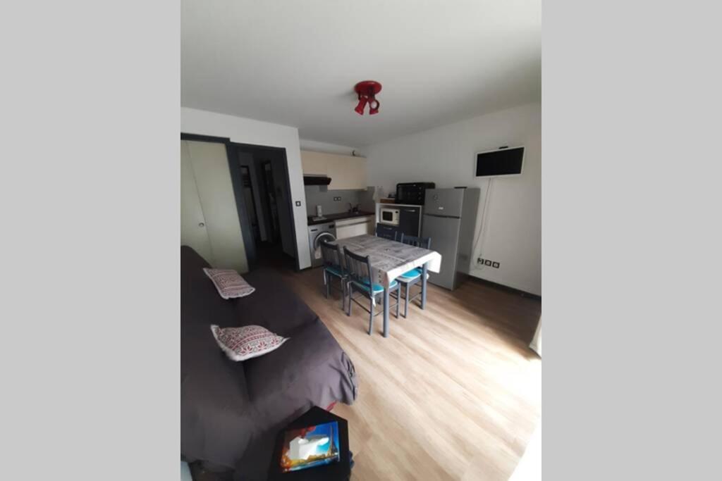 Appartement T2 Cabine En Rdc Avec Terrasse แซ็งต์-ลารีย์-ซูว์ลอง ภายนอก รูปภาพ