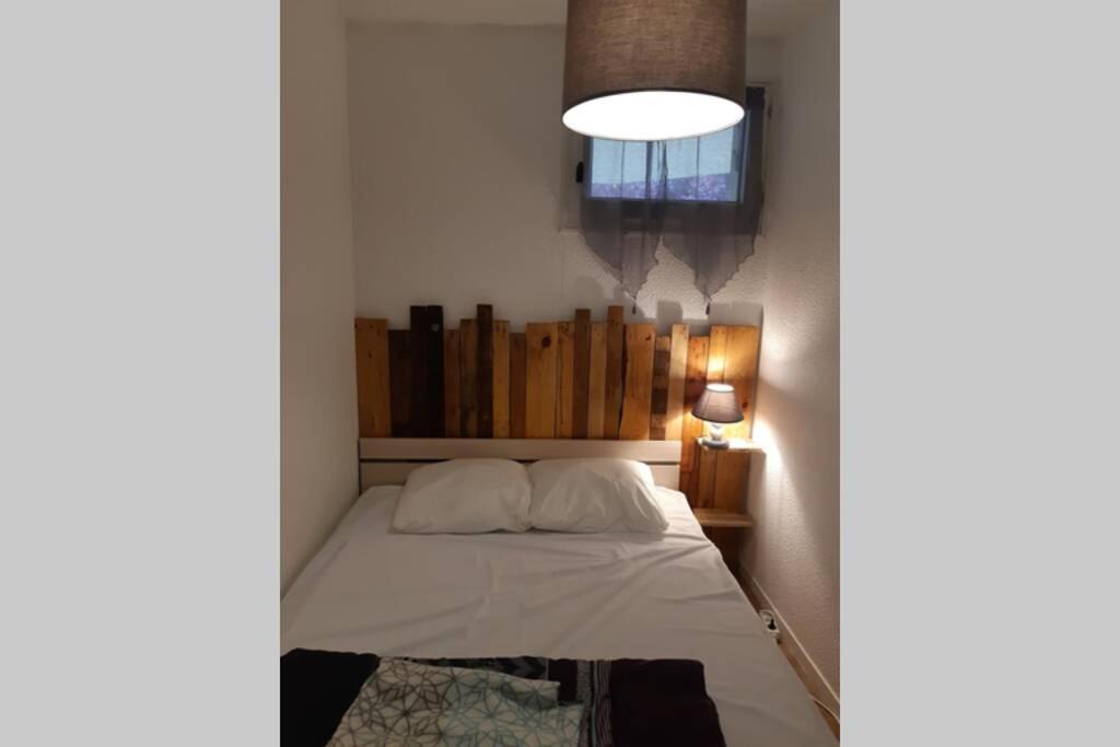 Appartement T2 Cabine En Rdc Avec Terrasse แซ็งต์-ลารีย์-ซูว์ลอง ภายนอก รูปภาพ