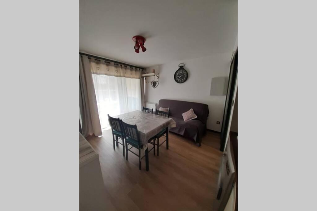 Appartement T2 Cabine En Rdc Avec Terrasse แซ็งต์-ลารีย์-ซูว์ลอง ภายนอก รูปภาพ